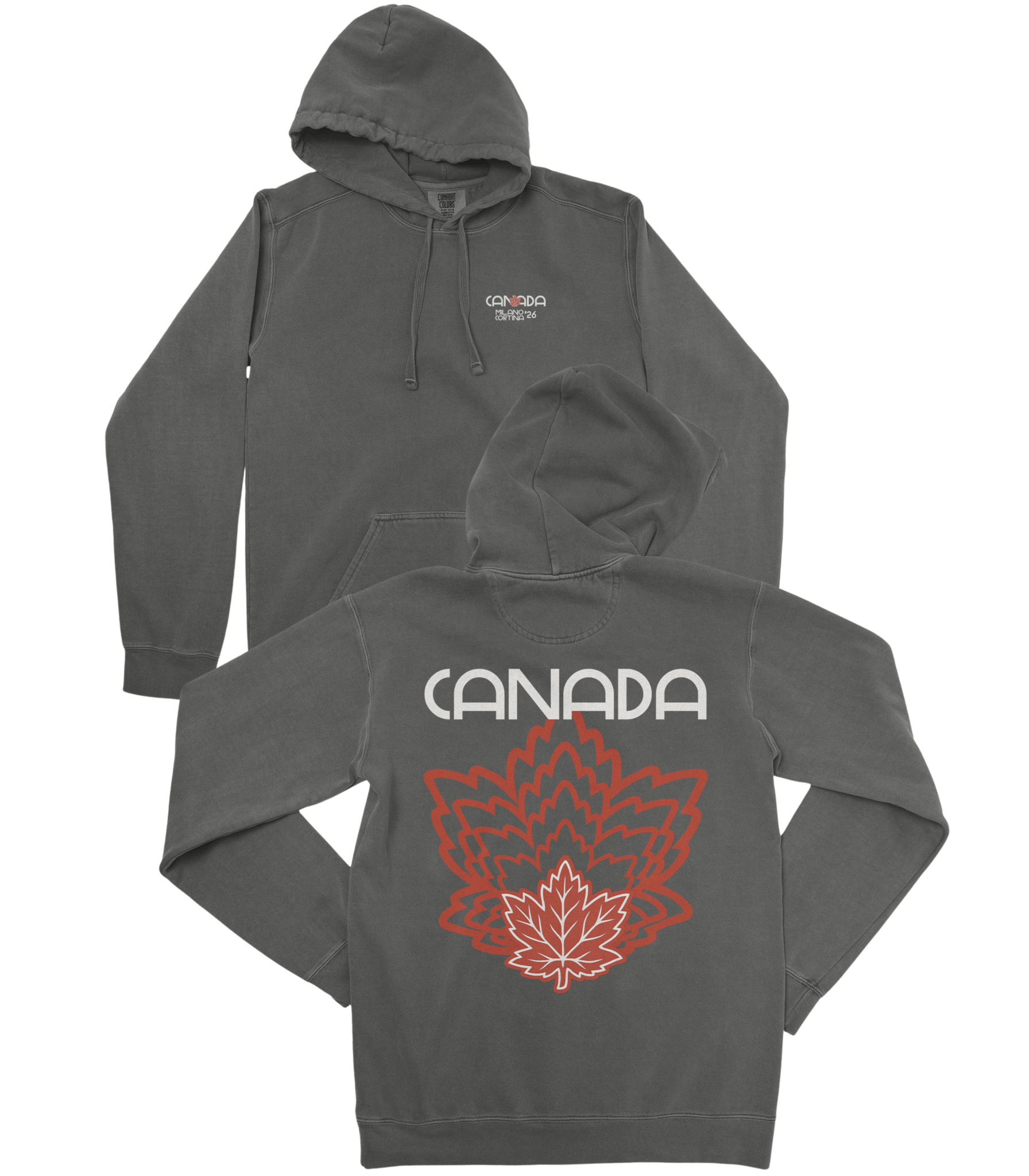 Canada '26 Premium Hoodie - Old Time Sports
