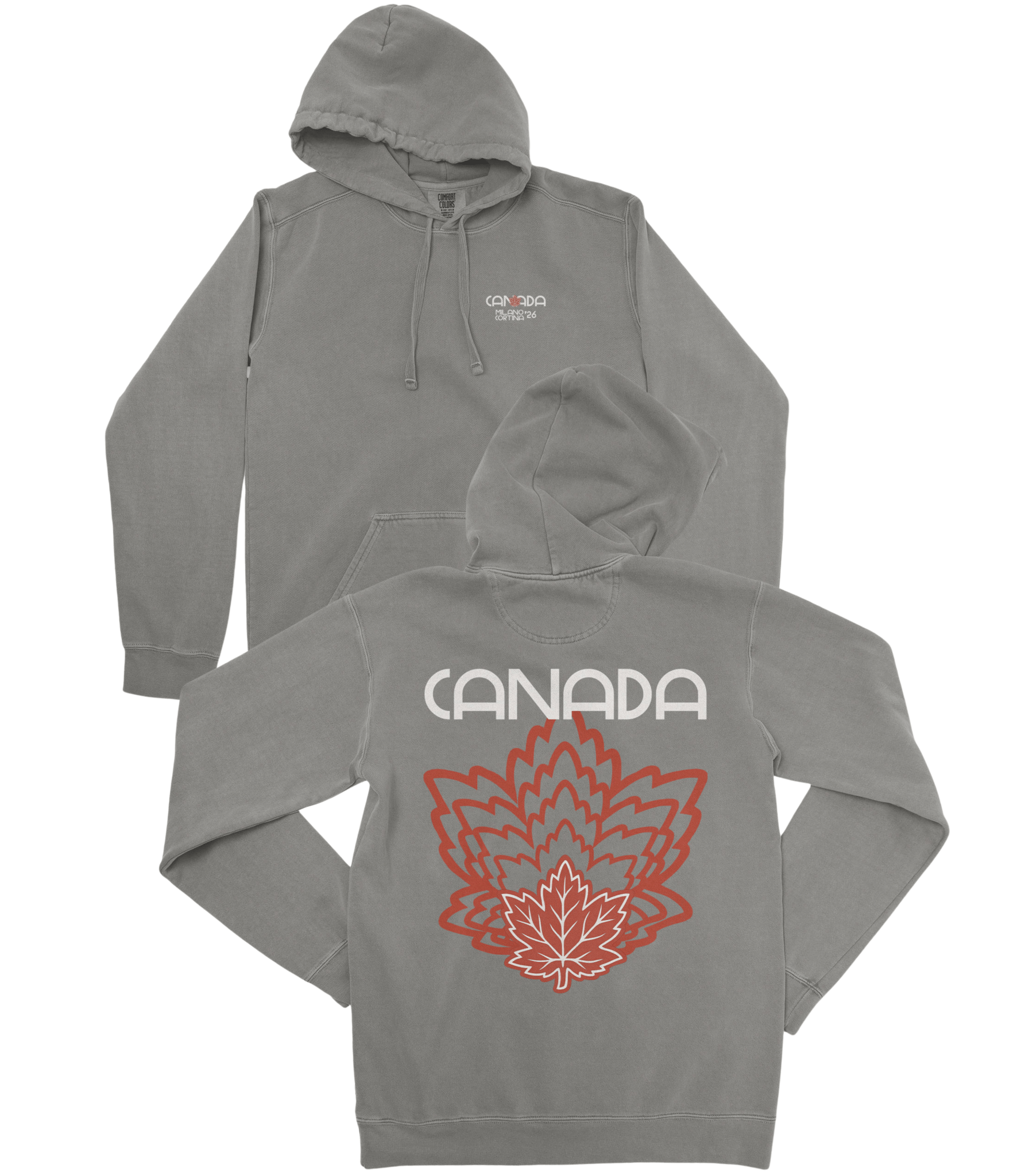 Canada '26 Premium Hoodie - Old Time Sports