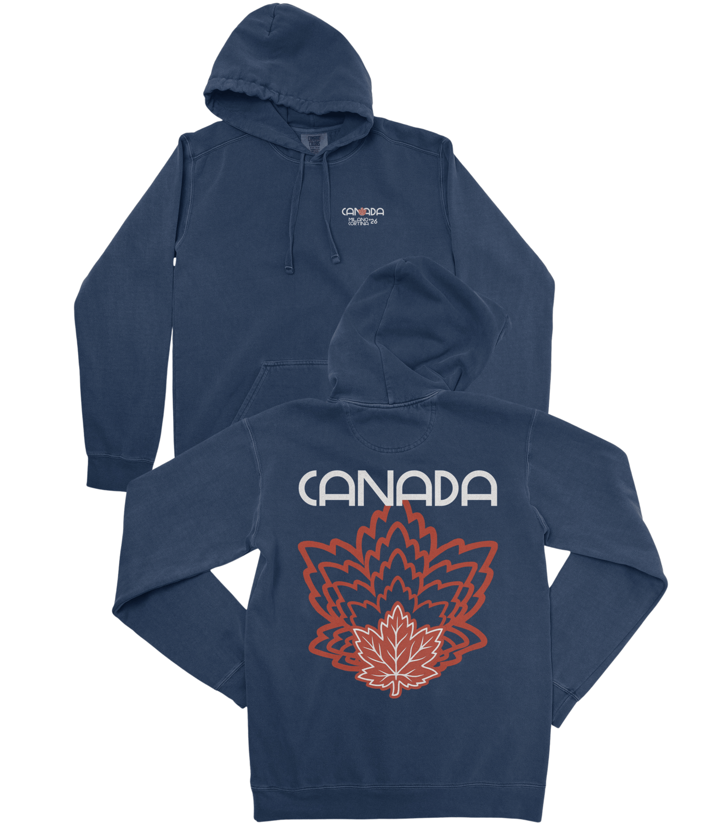 Canada '26 Premium Hoodie - Old Time Sports