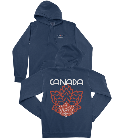 Canada '26 Premium Hoodie - Old Time Sports