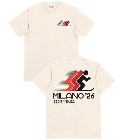 Canada Alpine Skiing T-Shirt - Old Time Sports