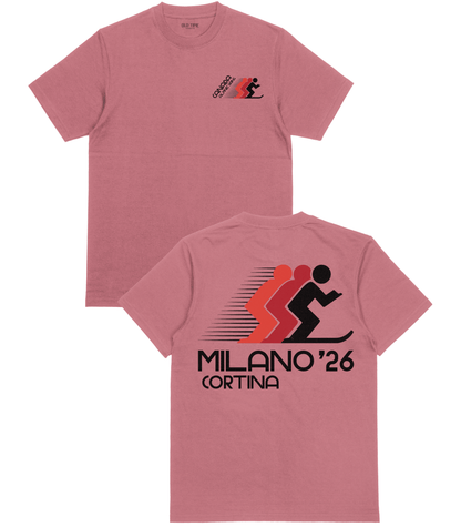 Canada Alpine Skiing T-Shirt - Old Time Sports