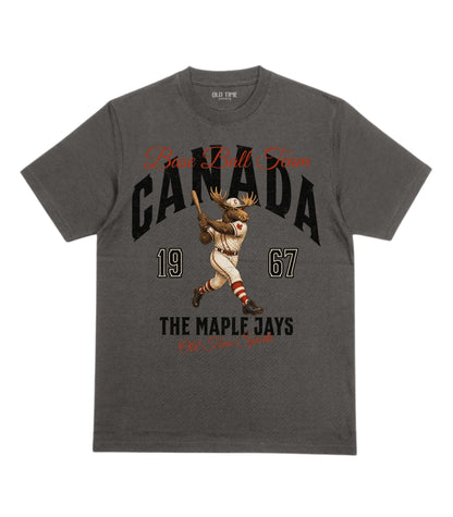 Canada Base Ball Team v2 T-Shirt - Old Time Sports