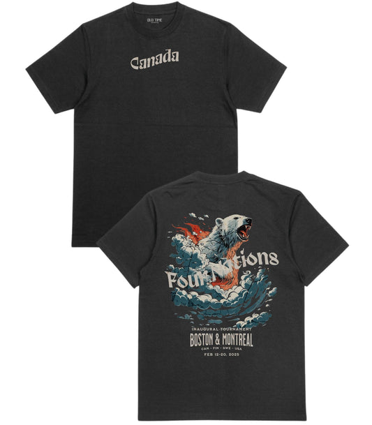 Canada Four Nations T-Shirt