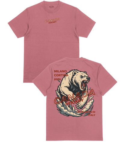 Canada Hockey '26 T-Shirt - Old Time Sports