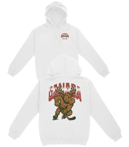 Canada Hockey Basic Hoodie - Old Time Sports