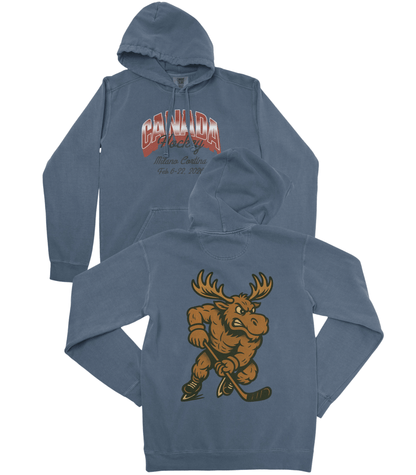 Canada Hockey Premium Hoodie - Old Time Sports
