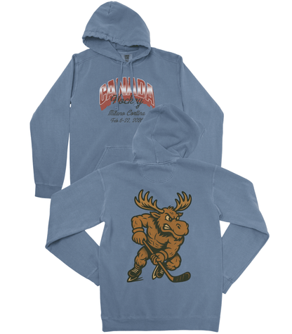 Canada Hockey Premium Hoodie - Old Time Sports