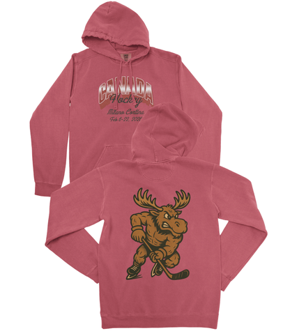 Canada Hockey Premium Hoodie - Old Time Sports