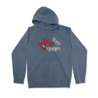 Canada Ice Hockey Premium Hoodie - Old Time Sports