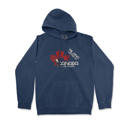 Canada Ice Hockey Premium Hoodie - Old Time Sports