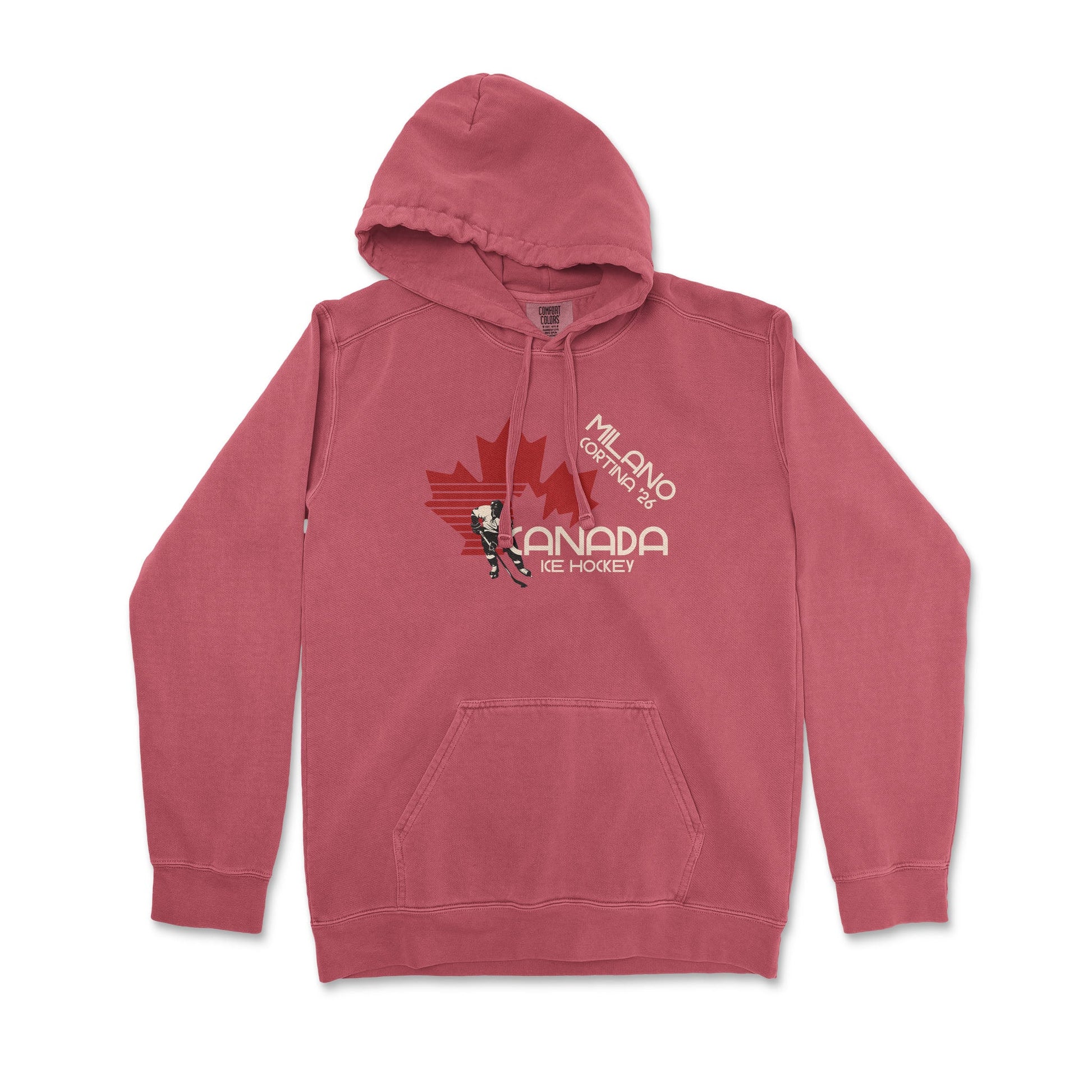 Canada Ice Hockey Premium Hoodie - Old Time Sports