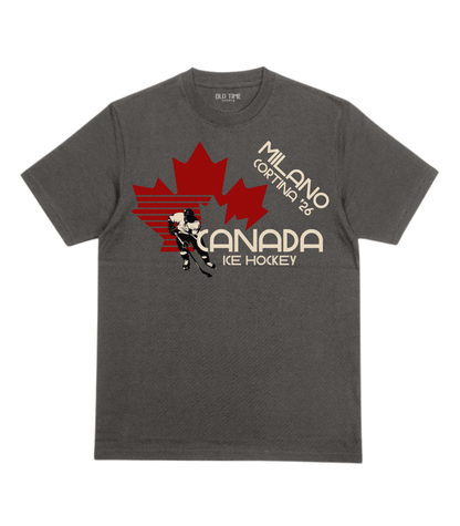 Canada Ice Hockey T-Shirt - Old Time Sports