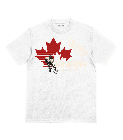 Canada Ice Hockey T-Shirt - Old Time Sports