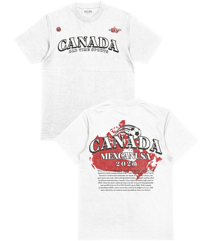 Canada Kit T-Shirt - Old Time Sports