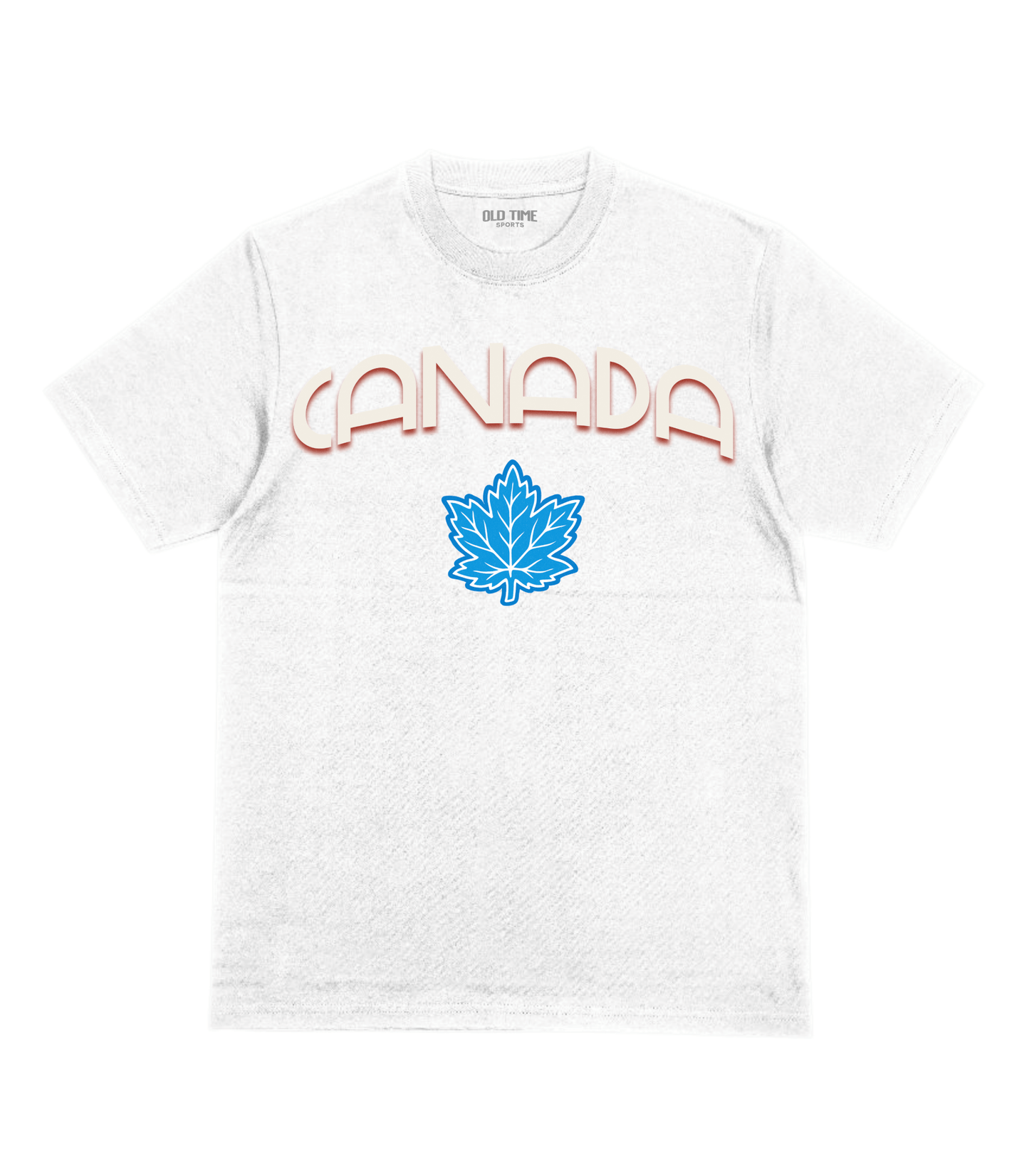 Canada Maple Leaf '26 T-Shirt - Old Time Sports