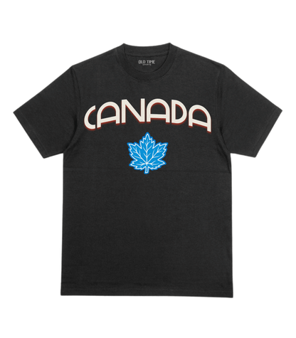 Canada Maple Leaf '26 T-Shirt - Old Time Sports