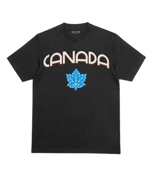 Canada Maple Leaf '26 T-Shirt - Old Time Sports