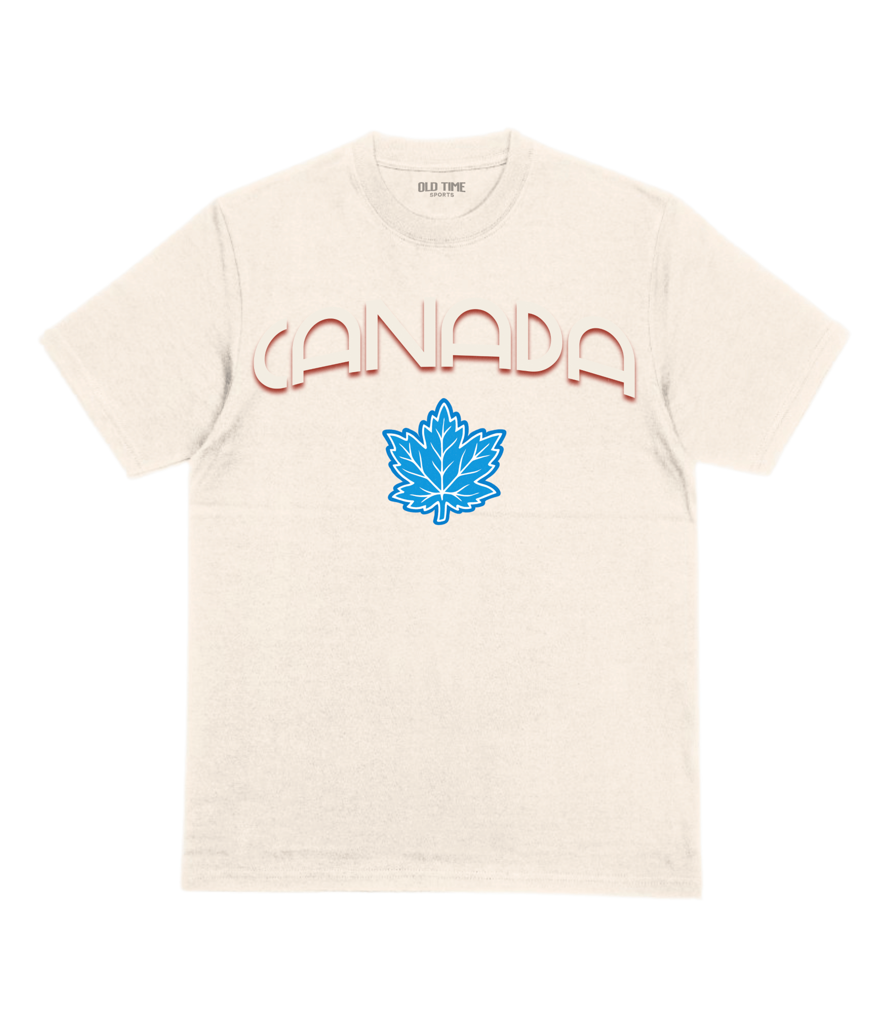 Canada Maple Leaf '26 T-Shirt - Old Time Sports