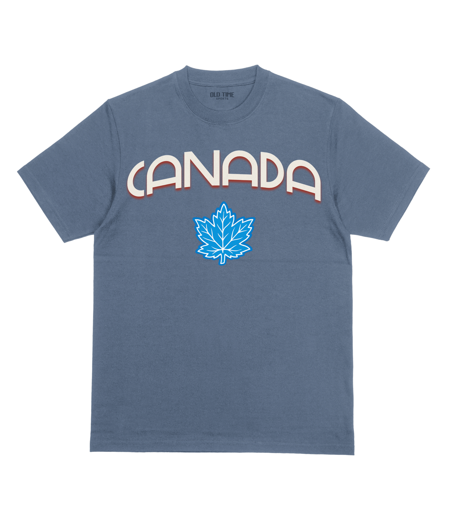 Canada Maple Leaf '26 T-Shirt - Old Time Sports