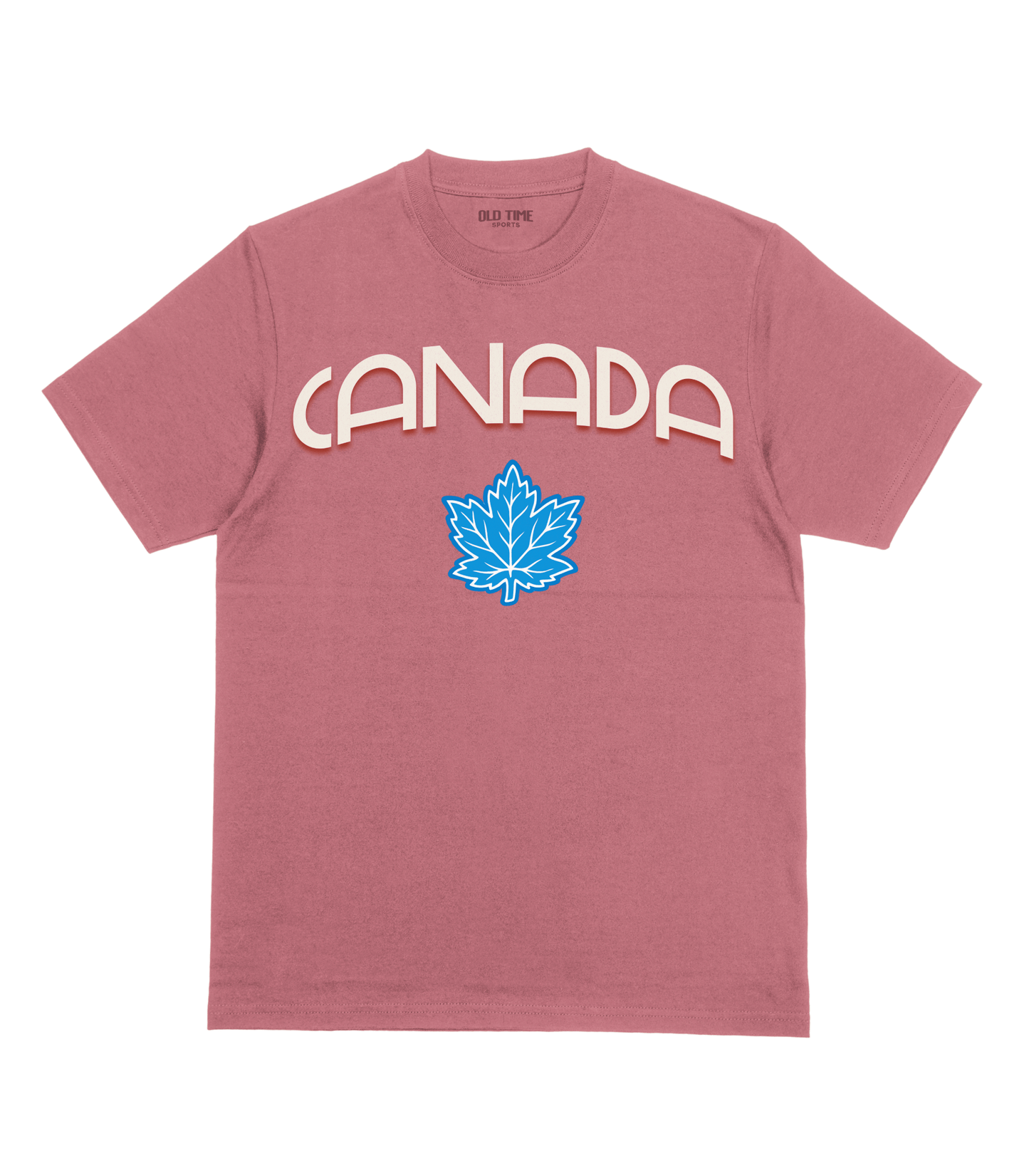 Canada Maple Leaf '26 T-Shirt - Old Time Sports