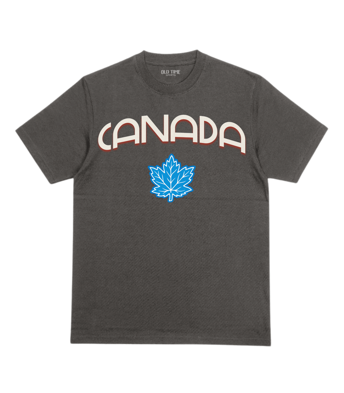 Canada Maple Leaf '26 T-Shirt - Old Time Sports
