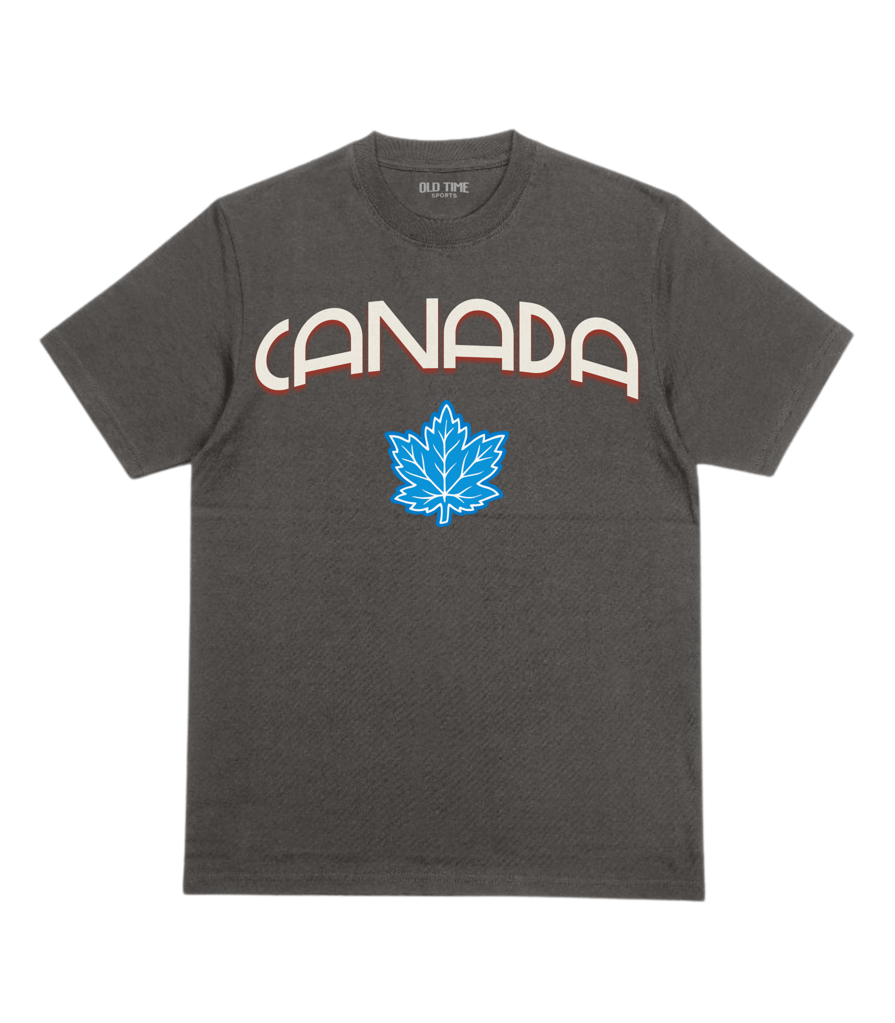 Canada Maple Leaf '26 T-Shirt - Old Time Sports