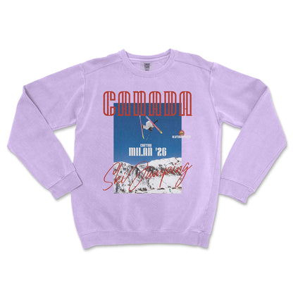 Canada Ski Jumping Premium Crewneck - Old Time Sports