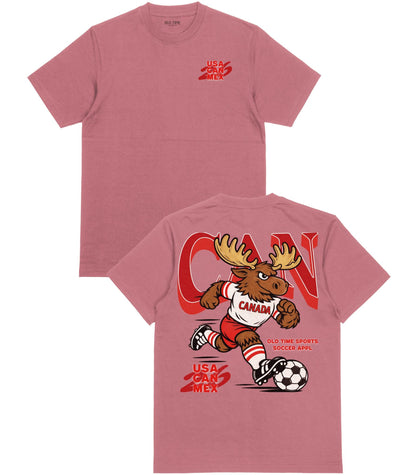 Canada Soccer Team T-shirt - Old Time Sports
