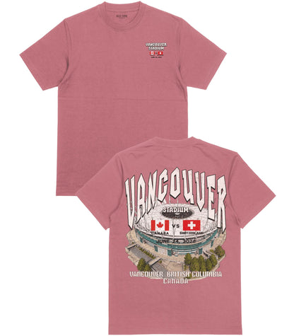 Canada VS Switzerland T-Shirt - Old Time Sports