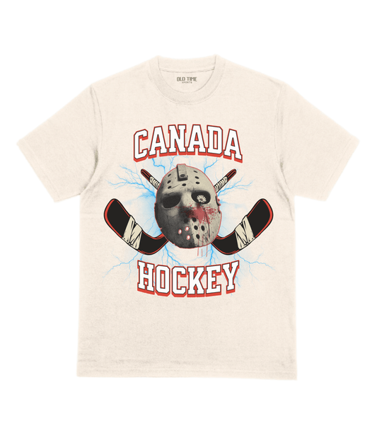 Canadian Hockey T-Shirt - Old Time Sports