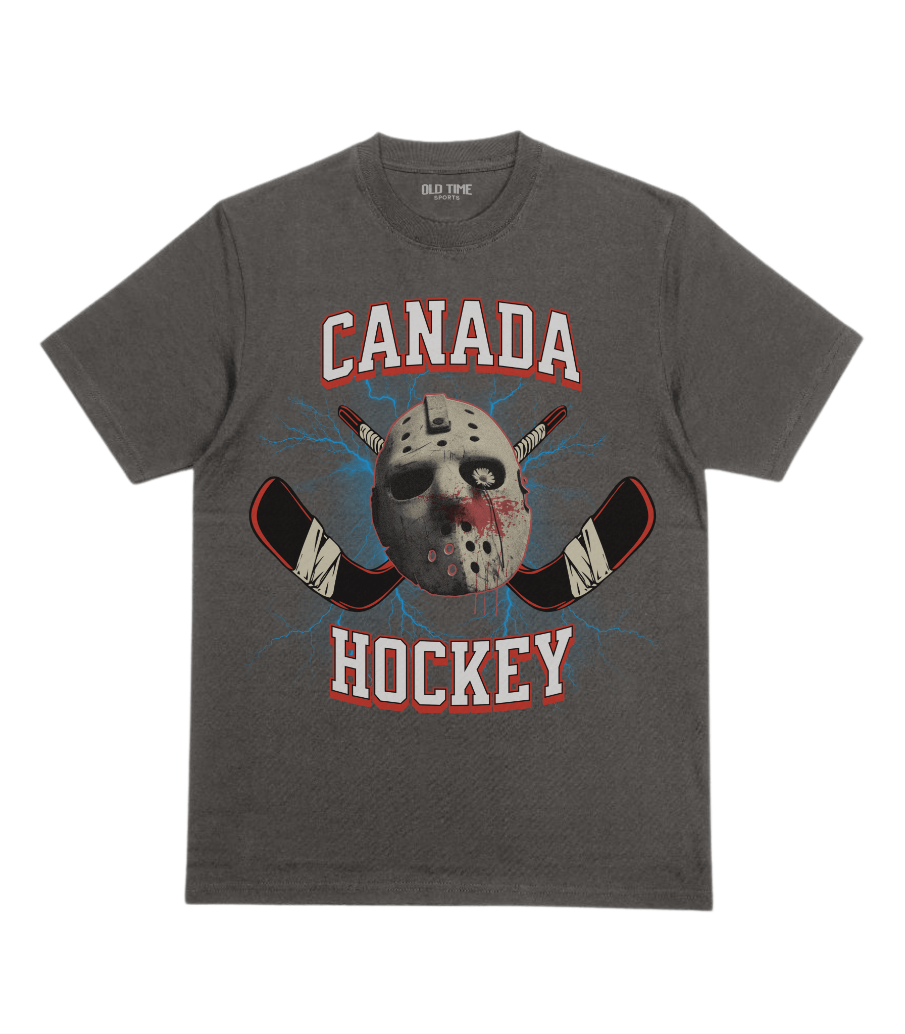 Canadian Hockey T-Shirt - Old Time Sports