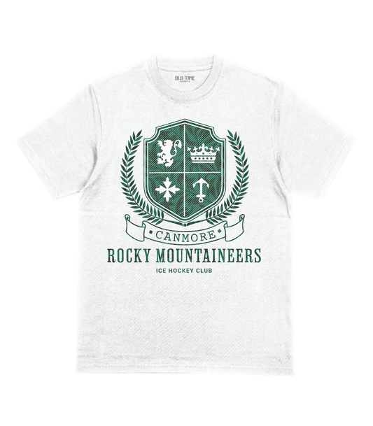 Canmore Rocky Mountaineers T-Shirt - Old Time Sports