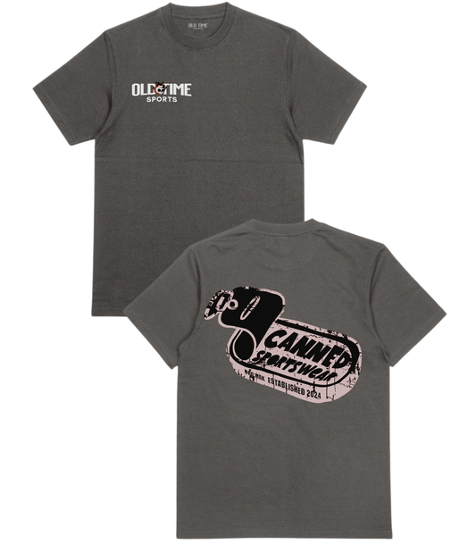 Canned T-Shirt - Old Time Sports