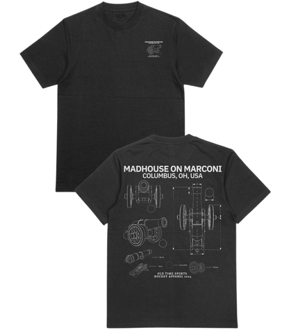 Cannon T-Shirt - Old Time Sports
