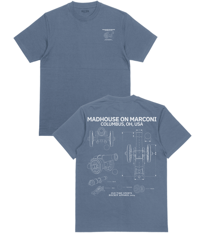 Cannon T-Shirt - Old Time Sports