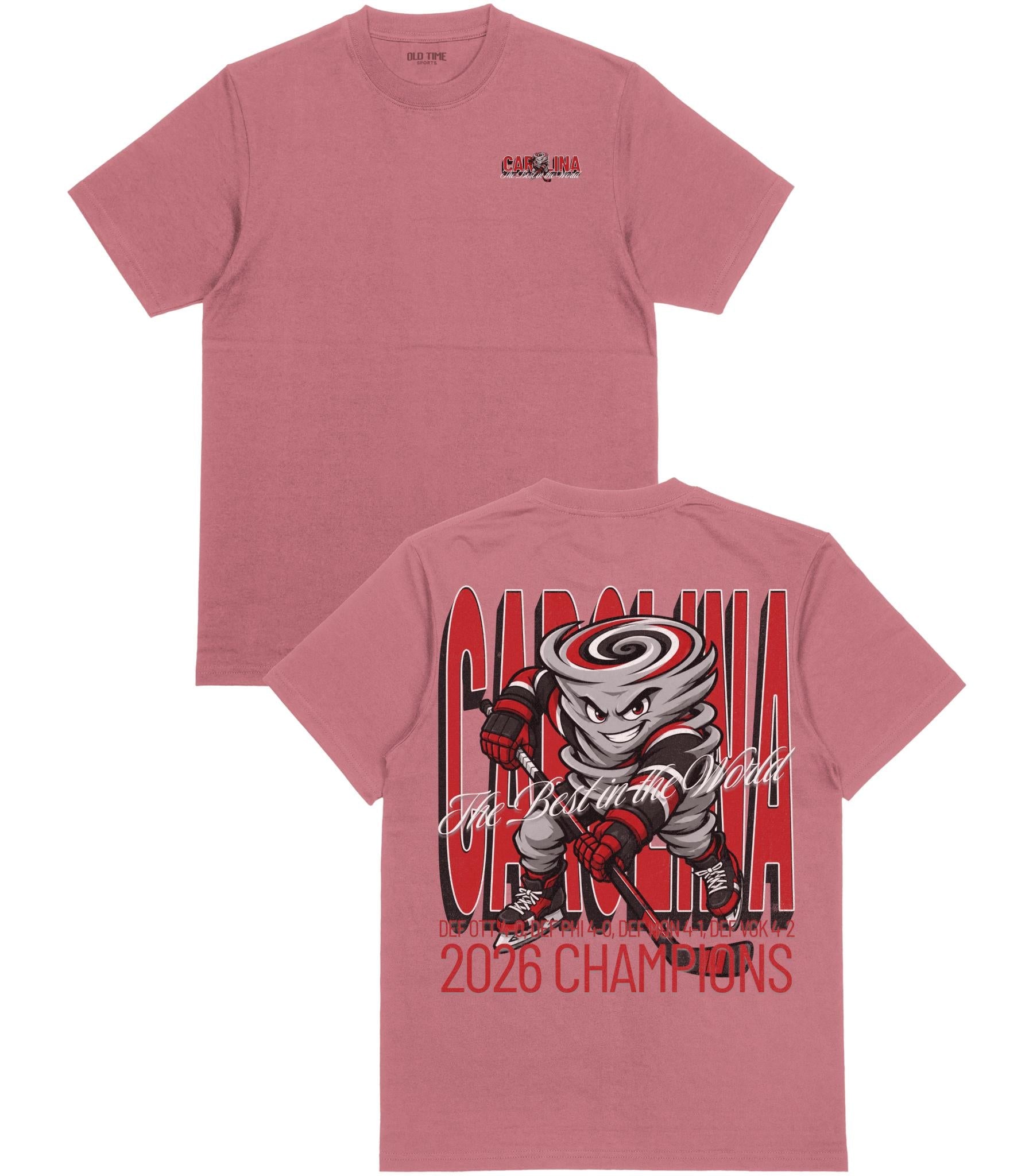 CAR Best in the World T-Shirt - Old Time Sports