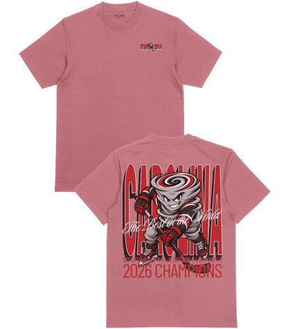 CAR Best in the World T-Shirt - Old Time Sports