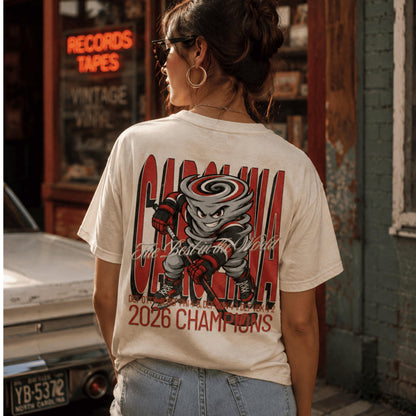CAR Best in the World T-Shirt - Old Time Sports