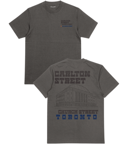 Carlton & Church T-Shirt - Old Time Sports