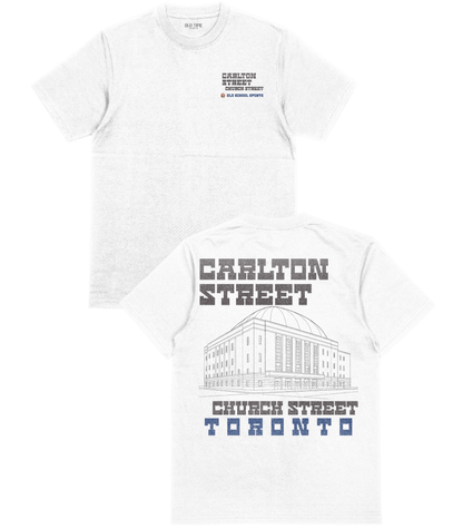 Carlton & Church T-Shirt - Old Time Sports