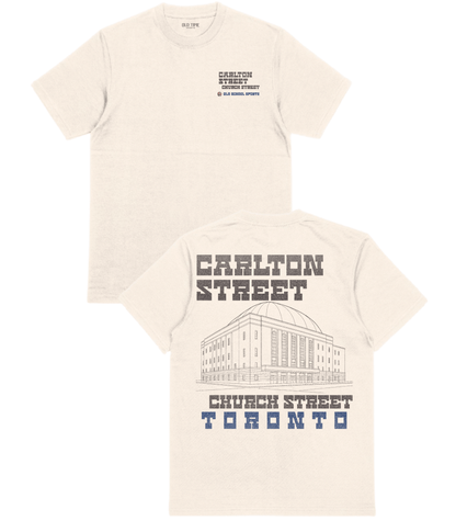 Carlton & Church T-Shirt - Old Time Sports
