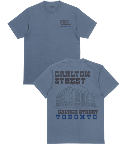 Carlton & Church T-Shirt - Old Time Sports