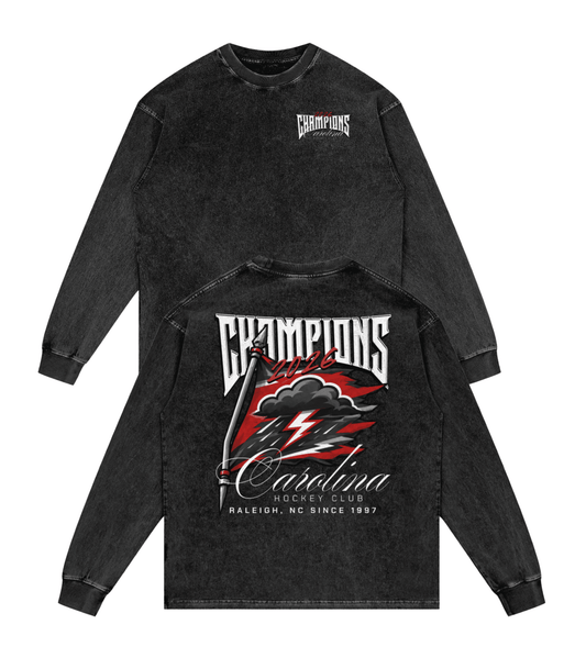 Carolina Champions Signature Longsleeve - Old Time Sports