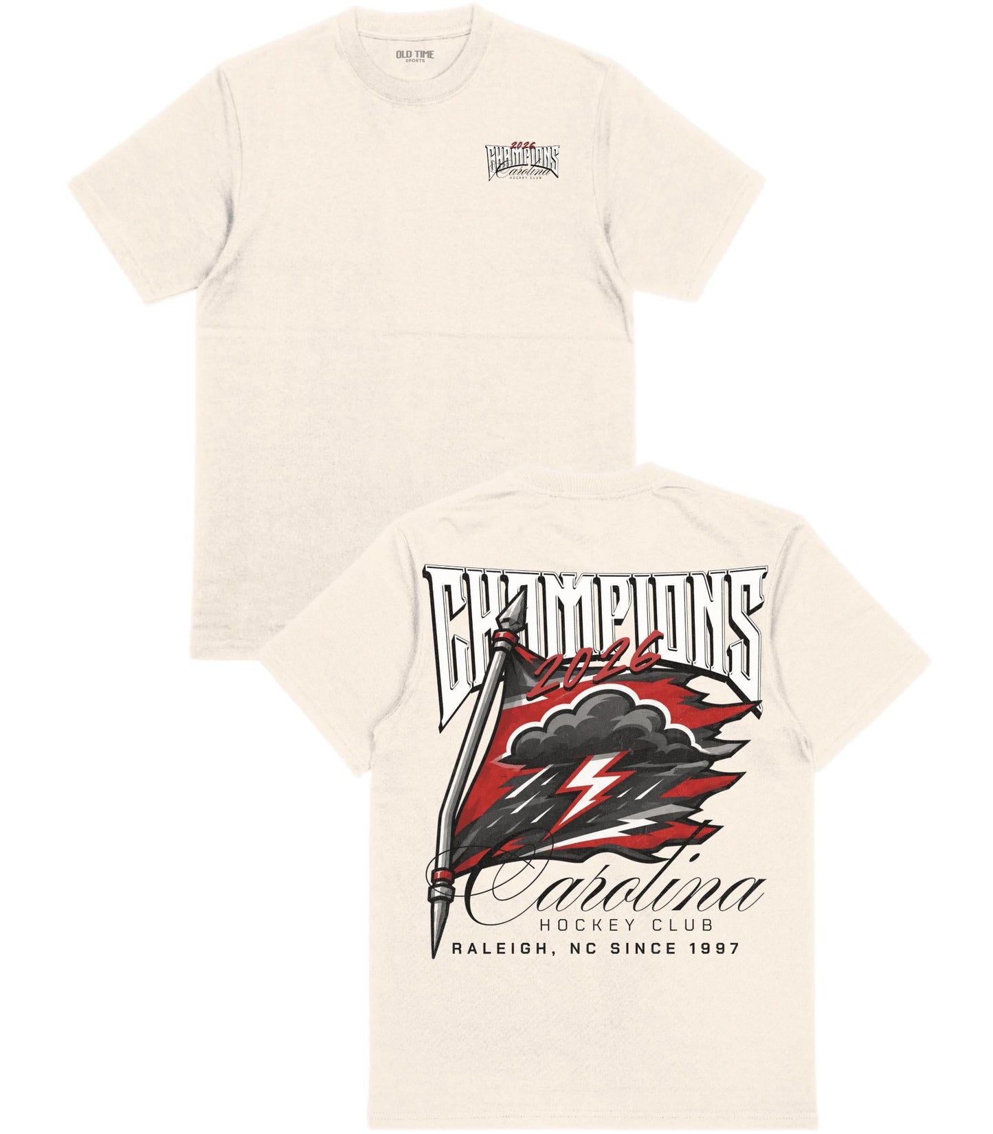 Carolina Champions T-Shirt - Old Time Sports