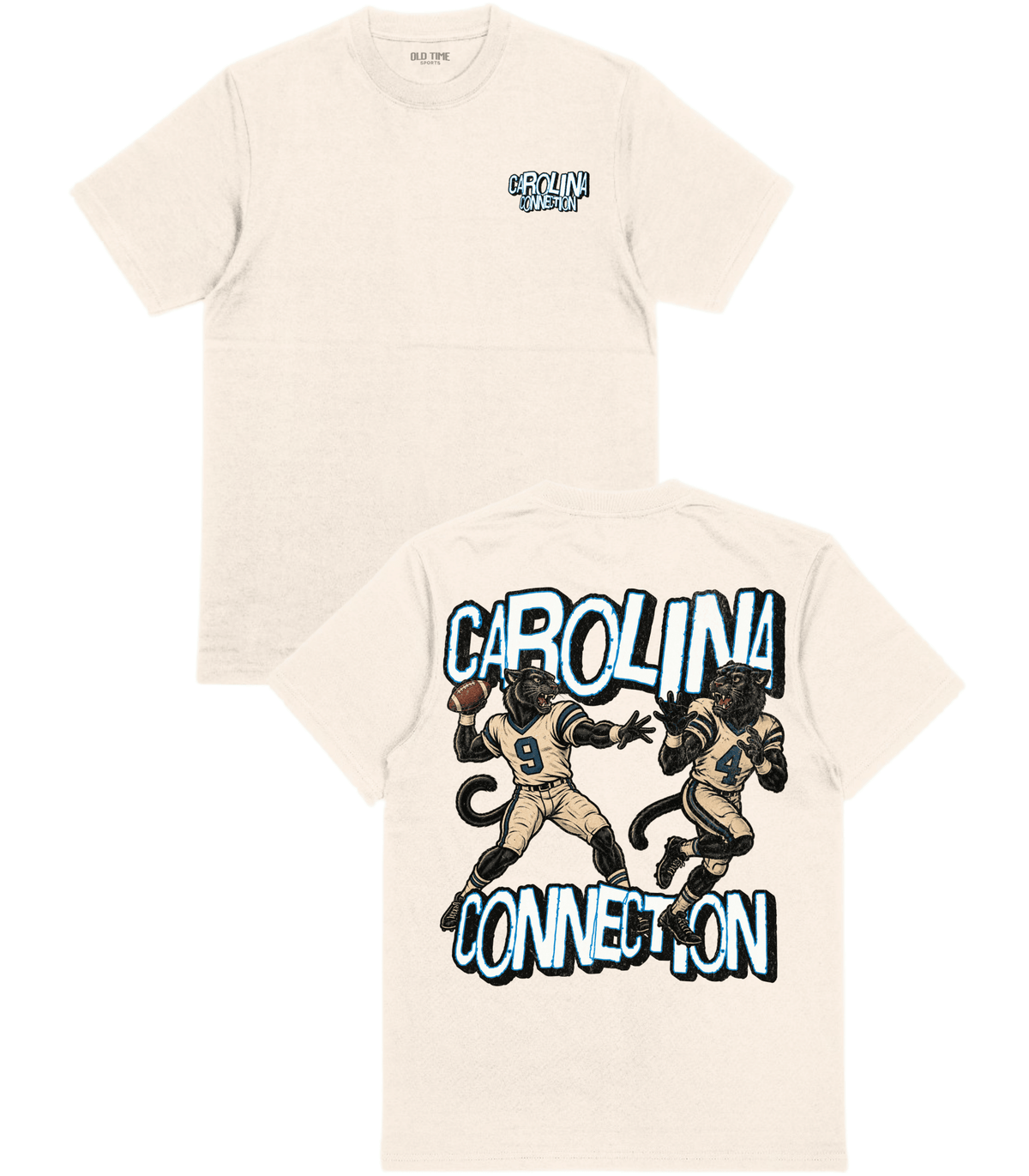 Carolina Connection T-Shirt - Old Time Sports