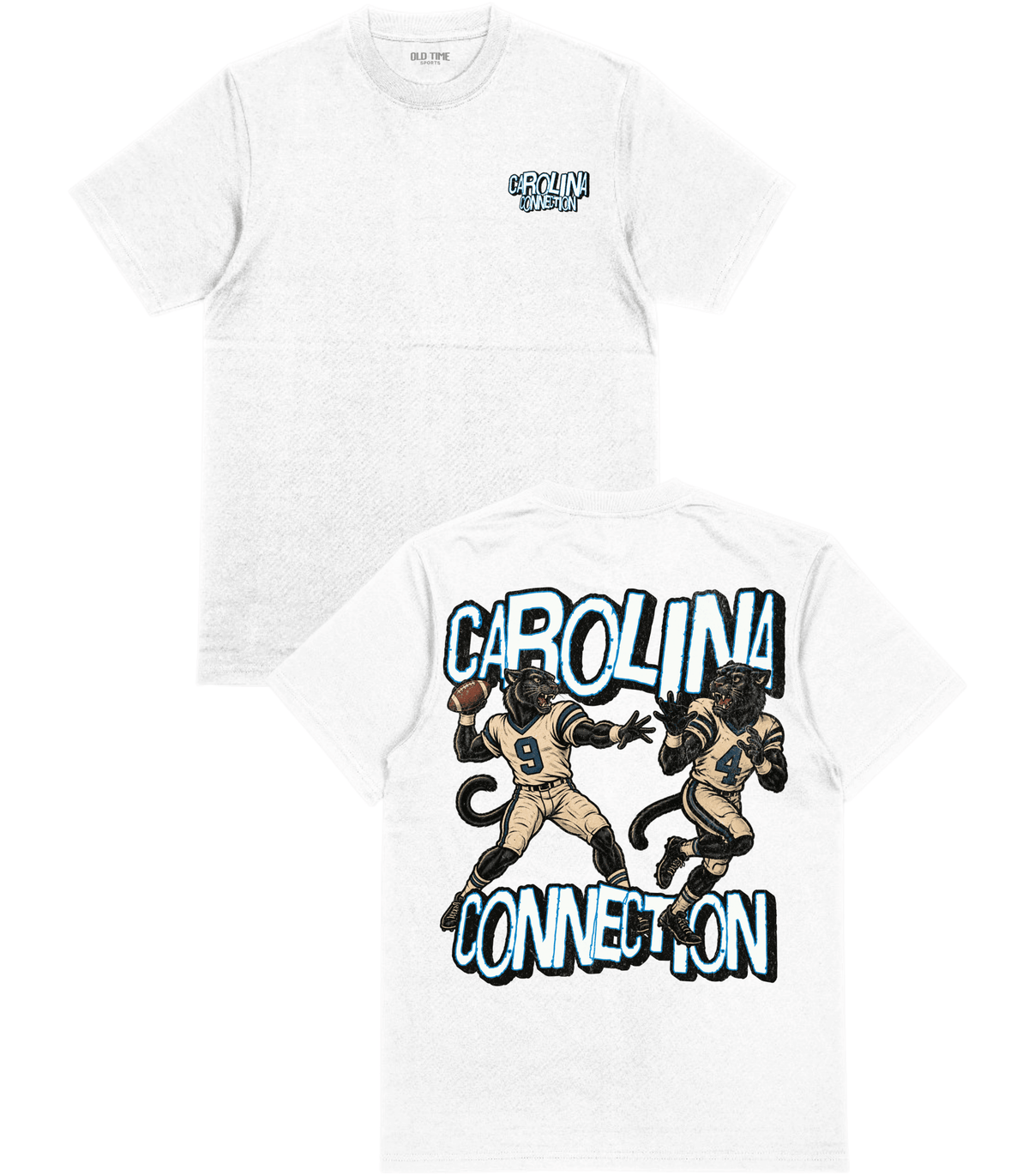 Carolina Connection T-Shirt - Old Time Sports