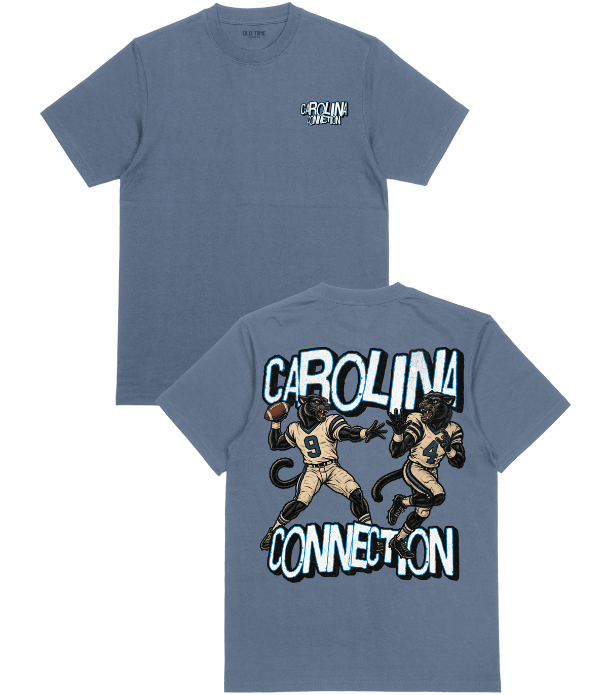 Carolina Connection T-Shirt - Old Time Sports