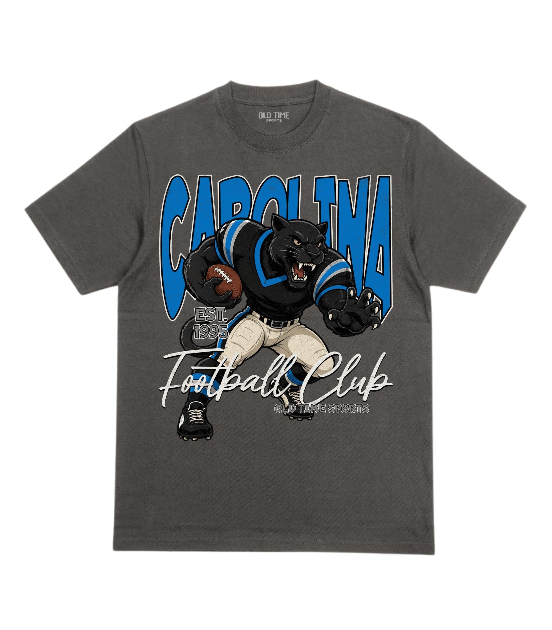 Carolina Football 1995 v2 T-Shirt - Old Time Sports