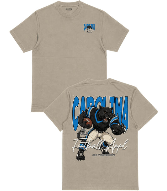 Carolina Football Appl. T-Shirt - Old Time Sports
